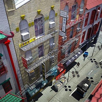 images/goods_img/2021040162/China town block by 3DRivers/4.jpg